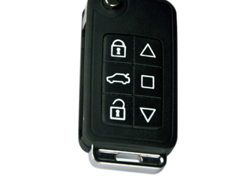 AK043022 F01  For KD900 Remote Keys