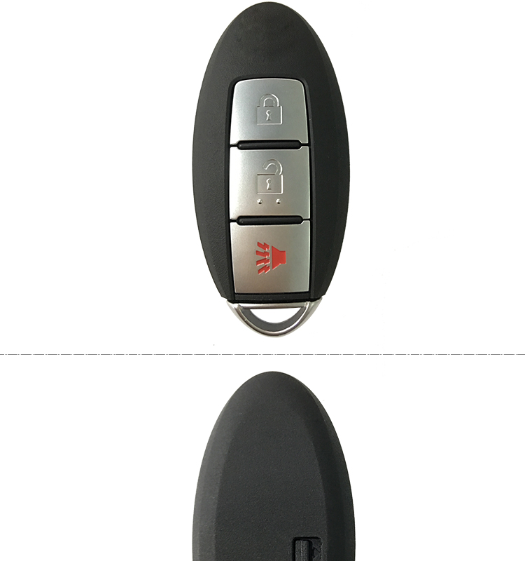 AK027001  for Nissan New TIIDA 3 Button Smart Key 315MHZ TWB1U771