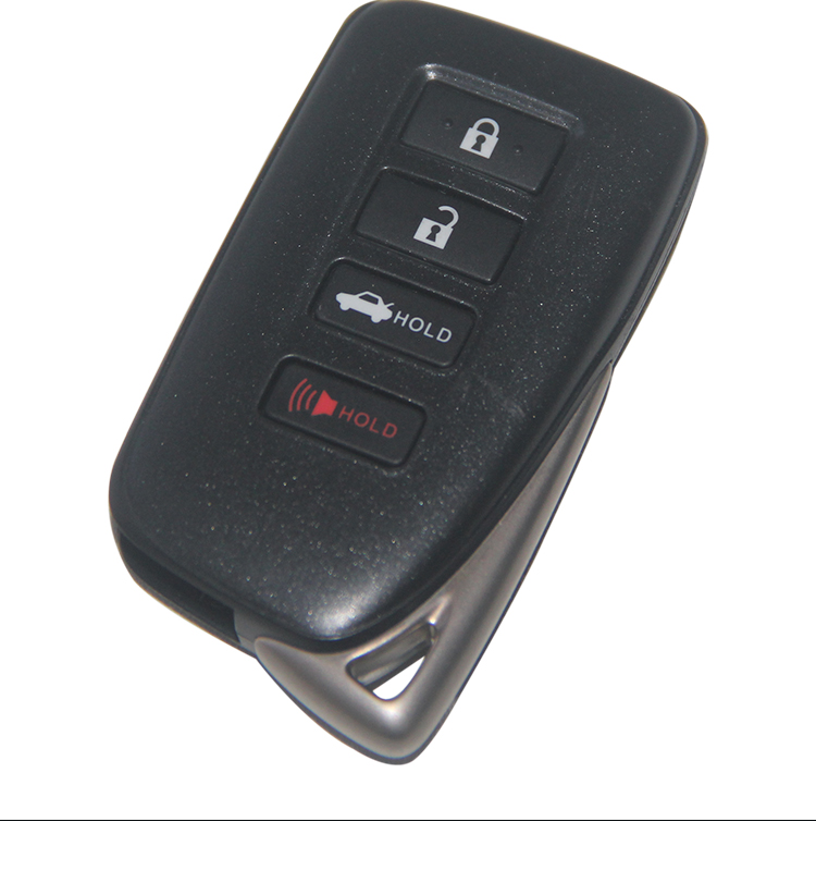 AK052015 For Lexus 3+1 Button 8A 315Mhz