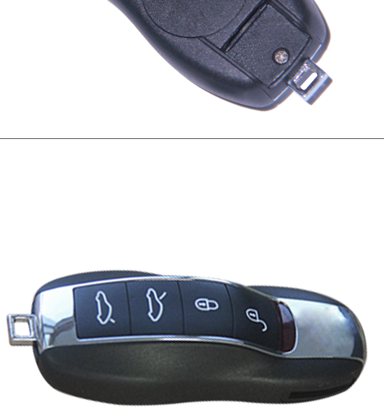 AK005021 for Porsche 434Mhz 4 button keyless go