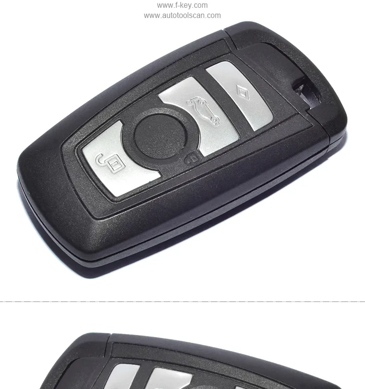 AK006040 for BMW F10 Smart Key 4 Button 315Mhz Original