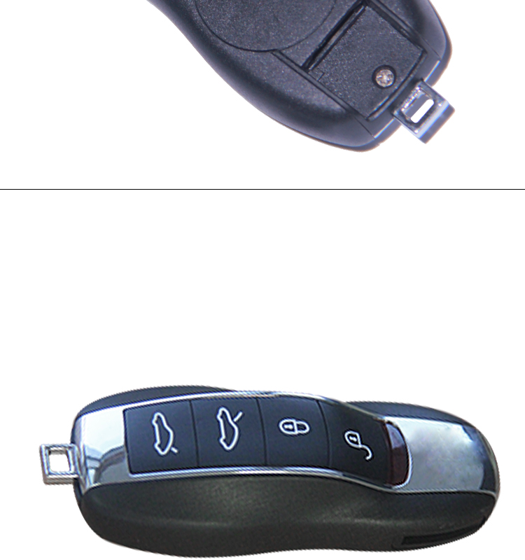 AK005022 for Porsche 315Mhz 4 button keyless go