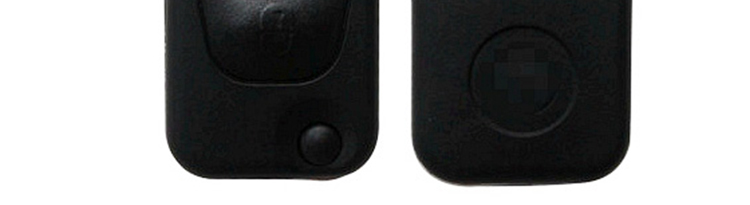 AK002004 for Benz 3 Button Remote Set 210 820 21 26