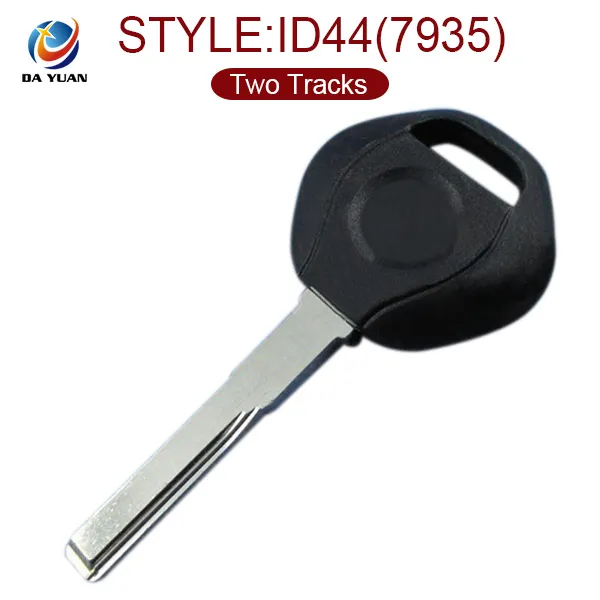 AK002016 for Benz Transponder Key Wiht Two Tracks ID44(7935)