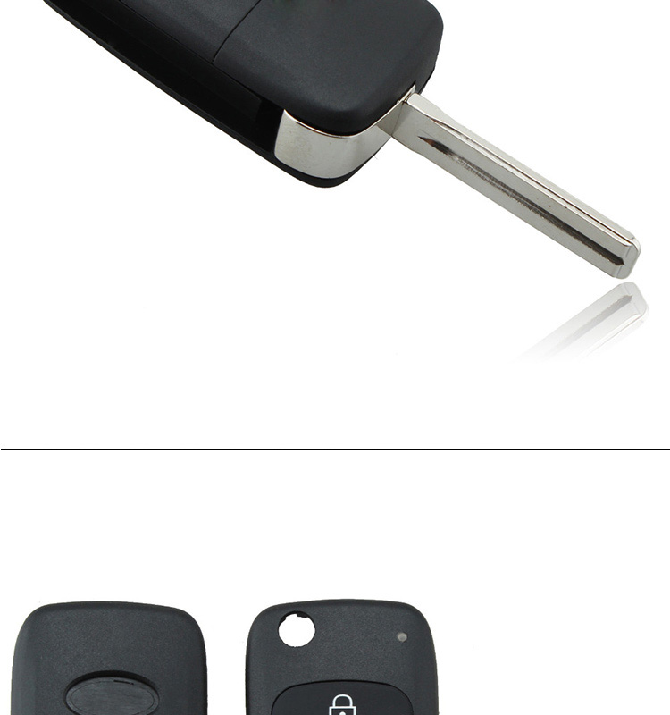 AK051003 for KIA Sportage 3 button Flip Key 434MHZ ID46
