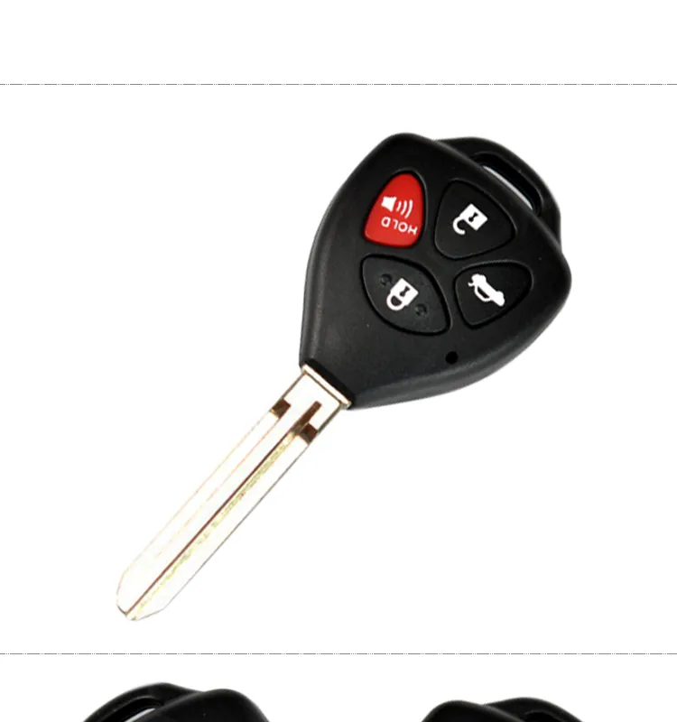 AK043012 B05-4 KD900 URG 200 Remote Keys
