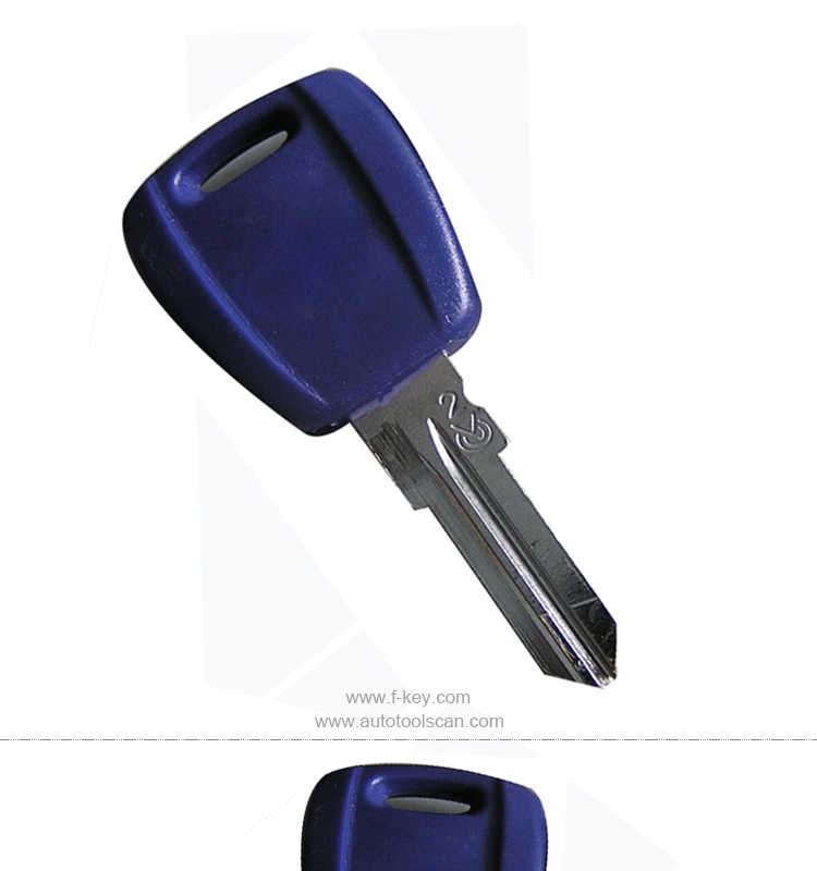 AK017002 Car Key for Fiat Transponder Key ID48 Chip