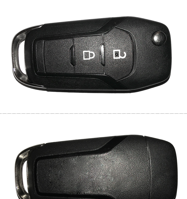 AK018018 for Ford 2 Button Remote key 433MHZ EB3T-15K601-BA