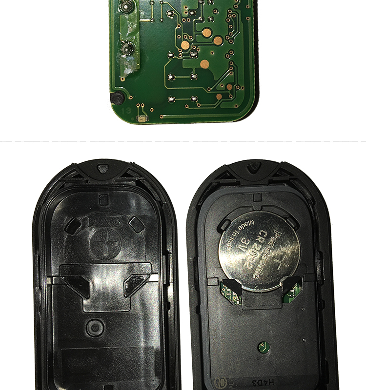 AK034013 for Subaru 2 Button Smart Card 315MHZ