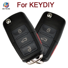 AK043007 B01-3+1 KD900 URG 200 Remote Keys