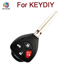AK043012 B05-4 KD900 URG 200 Remote Keys