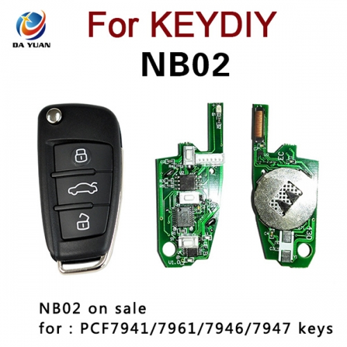 AK043020 NB02 KD900 URG 200 Remote Keys