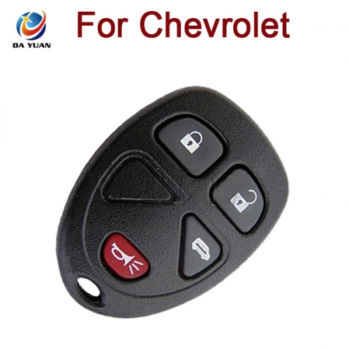 AK014024 for Chevrolet Remote Key 3+1 Button 315MHz