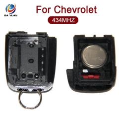 AK014037 for Chevrolet  Remote Key 4+1 Button 434MHz