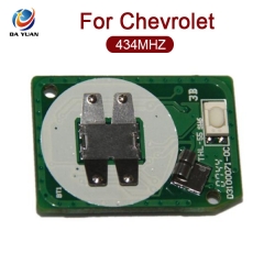 AK014037 for Chevrolet  Remote Key 4+1 Button 434MHz