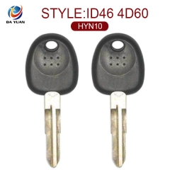 AK020013 for Hyundai Transponder Key(HYN10)ID46 4D60