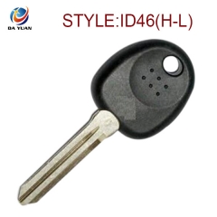 AK020009 for Hyundai Transponder Key(H-L) ID46