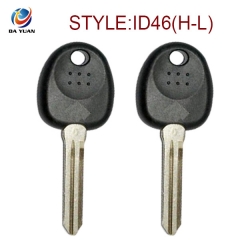 AK020009 for Hyundai Transponder Key(H-L) ID46