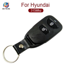 AK020015 for Hyundai Santa Fe 2+1 Remote  Key 315Mhz