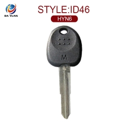 AK020010 for  Hyundai Transponder Key(HYN6) ID46