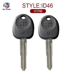 AK020010 for  Hyundai Transponder Key(HYN6) ID46