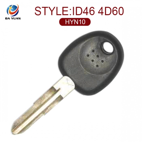 AK020013 for Hyundai Transponder Key(HYN10)ID46 4D60