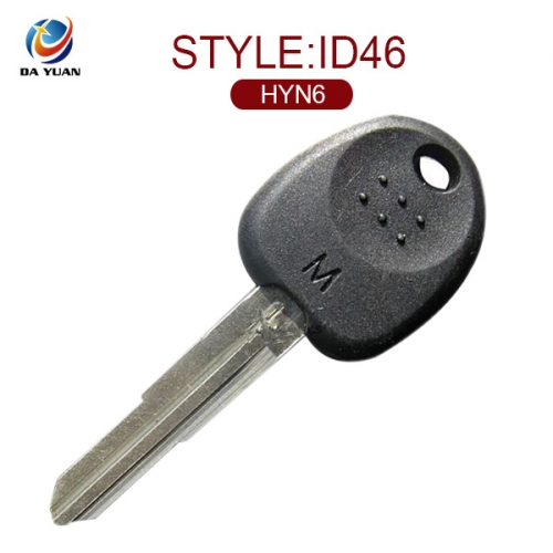 AK020010 for  Hyundai Transponder Key(HYN6) ID46