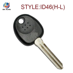 AK020009 for Hyundai Transponder Key(H-L) ID46