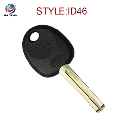 AK020008 for Hyundai Transonder Key(Laser Blade) ID46