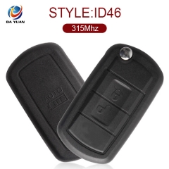 AK004007 for Land Rover 3 Button Remote Key 315MHz ID46 PCF7941 (Sport)