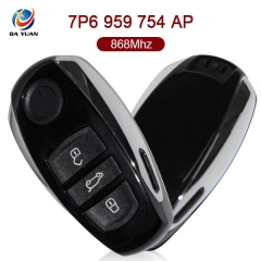 AK001023 for VW Touareg Smart Key 3 Button 868MHz PCF7945 7P6 959 754 AP