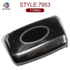 AK004011 aftermarket for Range Rover Smart Card 5 Button 315MHz (Smooth surface)