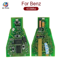 AK002011 for Benz original smart key 3 button 433 mhz Old