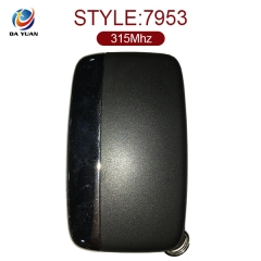 AK004027 for Land rover 2 Button Remote Key 315MHz