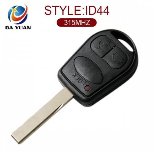 AK004026 for Land rover 3 button Remote Key 315MHZ ID44