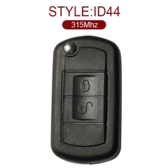 AK004019 for Range Rover Flip style Remote Replace the Remote head Key 44 Chip inside 315Mhz