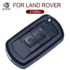 AK004001 for Land rover Discovery 3 button Flip key 315MHz (Narrow Blade)  ID46 PCF7941