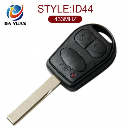 AK004025 for Land rover 3 button Remote Key 433MHZ ID44