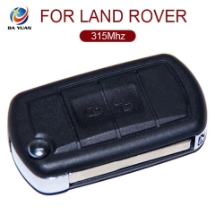 AK004001 for Land rover Discovery 3 button Flip key 315MHz (Narrow Blade)  ID46 PCF7941