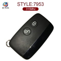 AK004027 for Land rover 2 Button Remote Key 315MHz