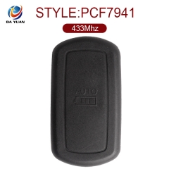 AK004005 for Land Rover 3 Button Remote Key 433MHz ID46 PCF7941 (Sport)