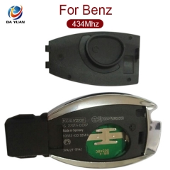 AK002038 for Benz Smart Key BE 2 Button 434MHz IYZDC07