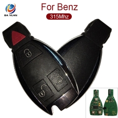 AK002037 for Benz Smart Key BE 3+1 Button 315MHz IYZDC07