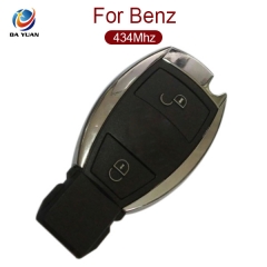 AK002038 for Benz Smart Key BE 2 Button 434MHz IYZDC07