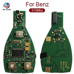 AK002036 for Benz Smart Key BE 3 Button 315MHz IYZDC07