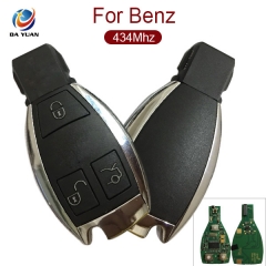 AK002035 for Benz Smart Key BE 3 Button 434MHz FCC ID IYZDC07