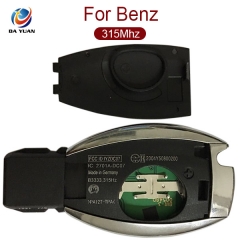 AK002036 for Benz Smart Key BE 3 Button 315MHz IYZDC07