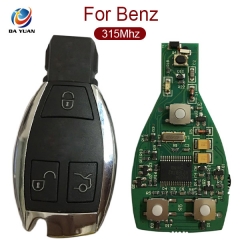 AK002036 for Benz Smart Key BE 3 Button 315MHz IYZDC07