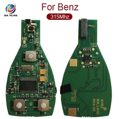 AK002037 for Benz Smart Key BE 3+1 Button 315MHz IYZDC07