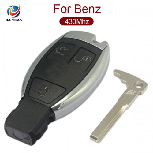 AK002002 Updating for Benz Smart Key 3 Button(433MHZ)